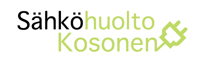 Sähköhuolto Kosonen Logo